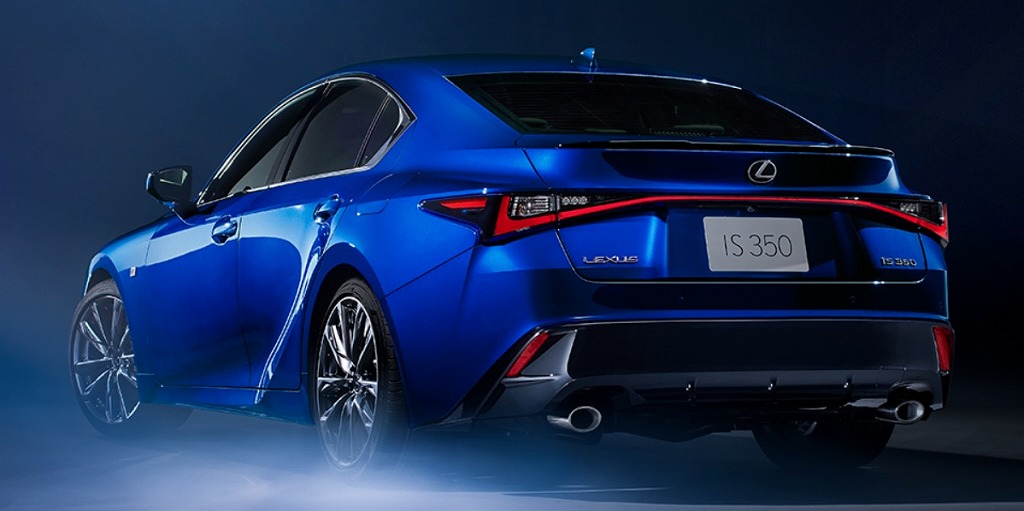 New Lexus IS debut with refined purity as a sports sedan. – JDM Yamato