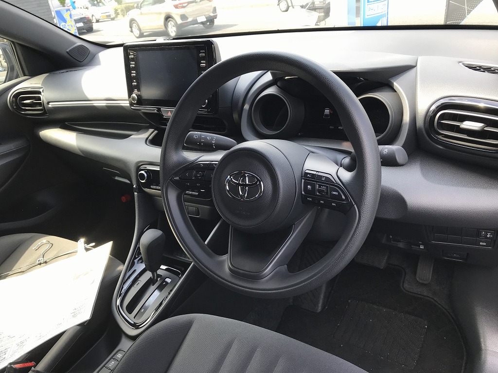 JDM Toyota Yaris Steering wheel