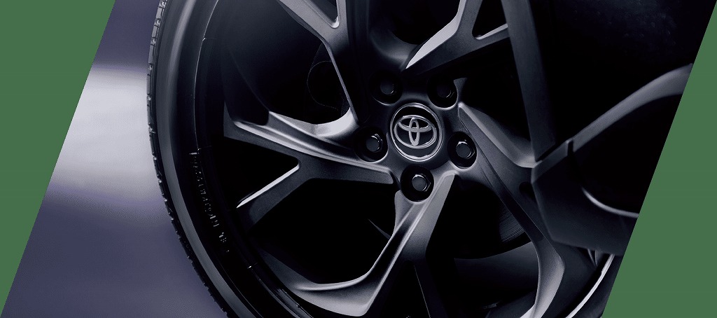 JDM Toyota C-HR Mode-Nero Safety Plus II wheel