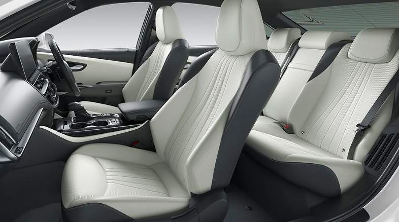 JDM Toyota Crown RS Limited II / S Elegance Style III seat