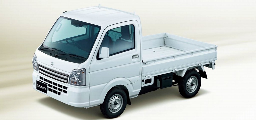 JDM Suzuki Carry