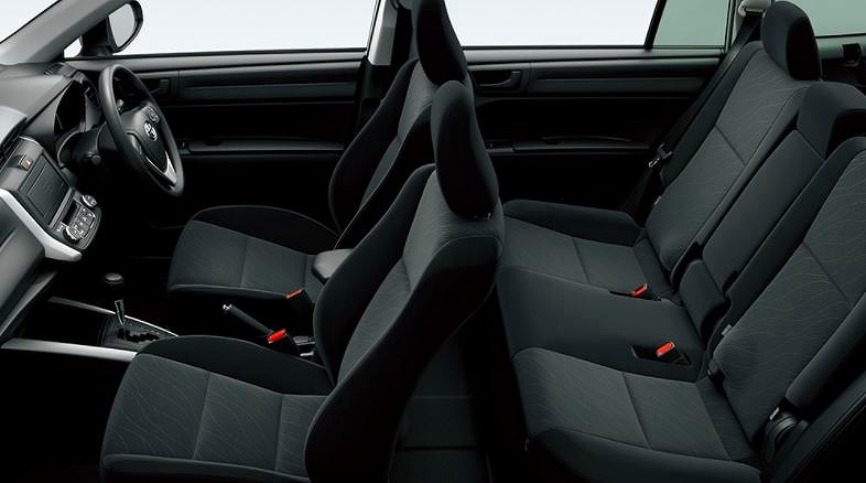 JDM Toyota Corolla Fielder/Axio Seat