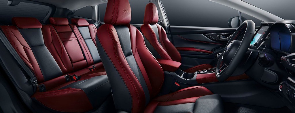 JDM Subaru Levorg Seat