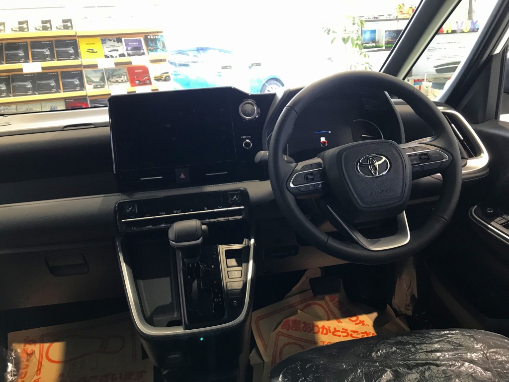 JDM Toyota Noah / Voxy Instrument panel