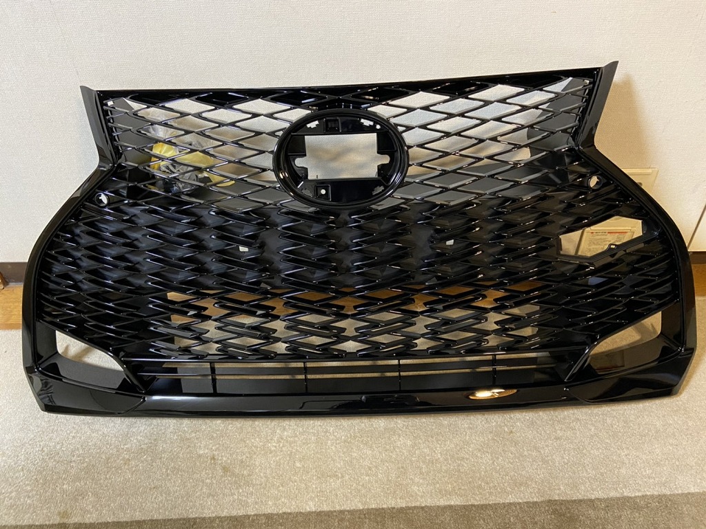 JDM Lexus IS 2021 F-Sports Front Grille