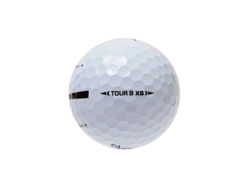 NEW] Golf Ball BRIDGESTONE TOUR B XS Just-in Alignment 2022 Model 